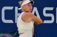 15-летняя украинка выиграла теннисный турнир в Чехии