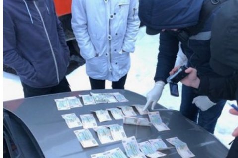 У Закарпатській області начальника складу "Укрзалізниці" затримано за незаконний збут вугілля
