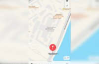 Минобороны РФ на картах Apple переименовали в "министерство фашизма"