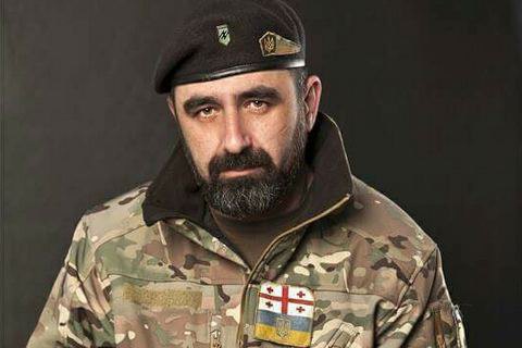 Грузинський доброволець загинув у зоні АТО (оновлено)