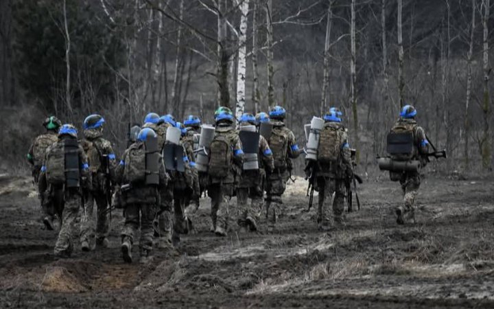 Генштаб: понад третина боєзіткнень від початку доби відбулась на Покровському напрямку