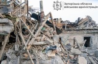Окупанти завдали понад 670 ударів по Запорізькій області, троє поранених