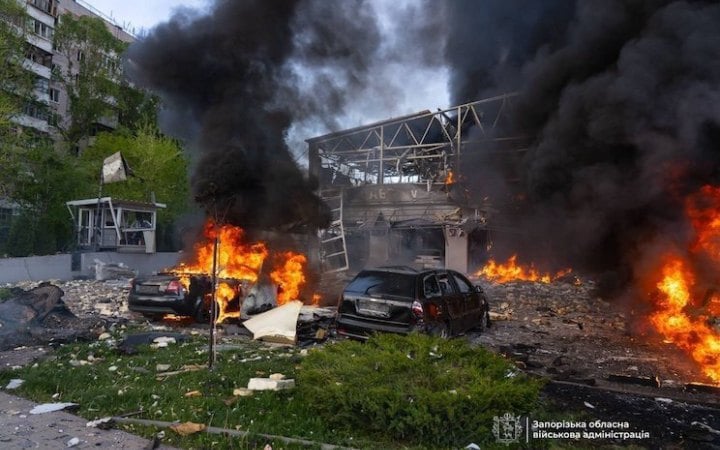 ООН: від початку травня унаслідок обстрілів РФ в Україні загинули щонайменше 70 цивільних, понад 500 поранені