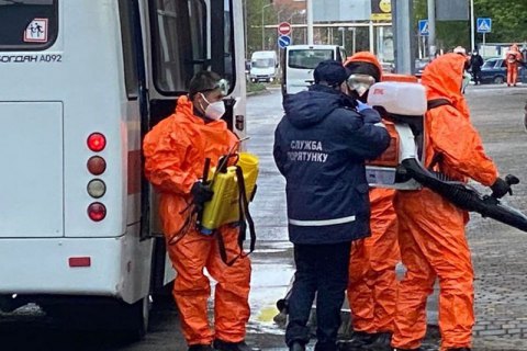 В Одесской области закрыли город Подольск из-за вспышки коронавируса