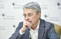 Питання про арешт російських музейних колекцій порушується Україною на міжнародному рівні, - Ткаченко