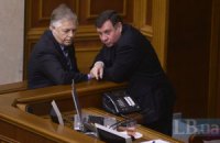 Симоненко: дестабилизация парламента - это подготовка к государственному перевороту