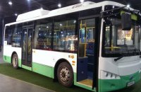 "Богдан Моторс" разработало новую модель электробуса