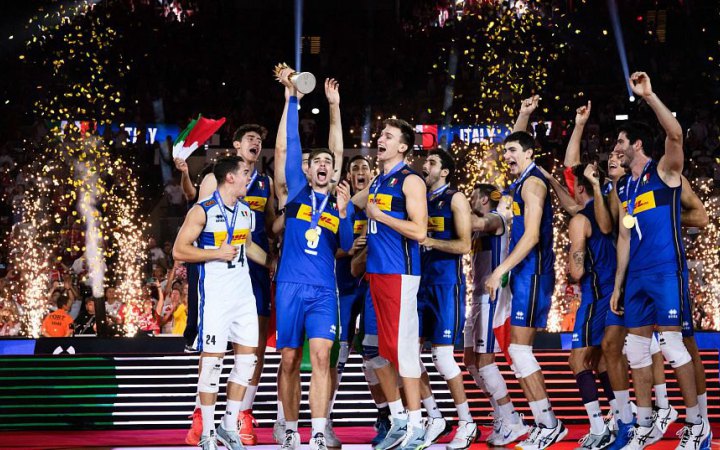 FIVB відмовилася виплачувати Росії величезну компенсацію за відміну чоловічого чемпіонату світу-2022