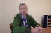 У Станиці Луганській затримали "козака" з банди Козіцина