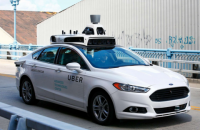 У США безпілотний автомобіль Uber вперше збив на смерть велосипедистку