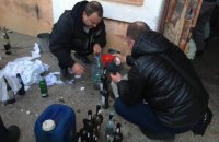 Росіяни обстрілюють Миколаїв