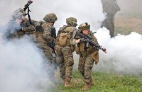 На місці загибелі солдата на Яворівському полігоні знайдено снаряди 1978 року виготовлення