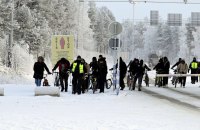 Фінляндія вирішила залишити кордон з РФ повністю закритим до 14 квітня