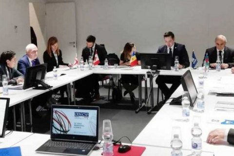 Украина возглавила ГУАМ