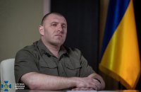 Малюк розкрив деталі резонансних спецоперацій СБУ