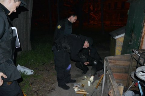 В районе Куликова поля в Одессе нашли рюкзак со взрывчаткой