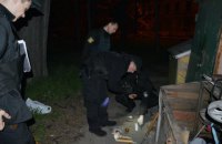 В районе Куликова поля в Одессе нашли рюкзак со взрывчаткой