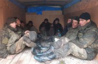 29 военнослужащих РФ задержала полиция с терробороной в Сумской области