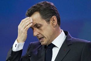 Саркози грозит судебное преследование