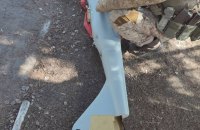 Військові збили новітній російський безпілотник "Орлан-10", що коригував вогонь 