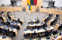 Литва продовжила до 29 червня надзвичайний стан через війну в Україні