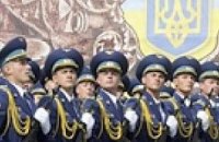 Минобороны планирует потратить на парад 70 миллионов 