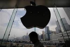 Apple подешевела на $130 миллиардов за два месяца