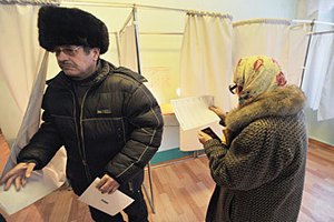 Ночь президентских выборов поставила рекорд по популярности на ТВ