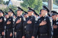 Патрульну поліцію вперше запустили в селі