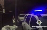 Неизвестный бросил гранату в жилой дом в Ровно