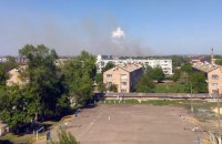 ​Пожар на складе боеприпасов в Балаклее расследуется как халатность