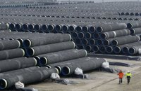 ​"Газпром" отчитался о 20%-ной готовности "Северного потока - 2"