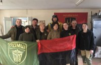 Медики ПДМШ провели профілактичний огляд українських бійців