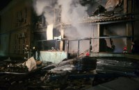 Внаслідок російської атаки в Одесі поранений чоловік
