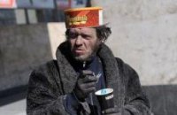 Киевский центр занятости трудоустроит бомжей