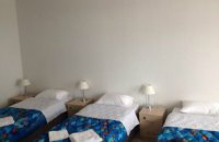 Капитан Канады: три человека в номере? Нет проблем - в Ванкувере мы спали в чулане