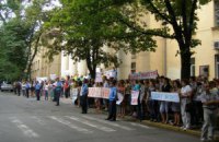 Студенты аграрных ВУЗов намерены бороться с Минобразования до конца