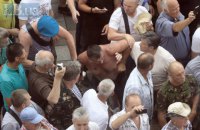 Штурм Рады: кто заказал провокацию?