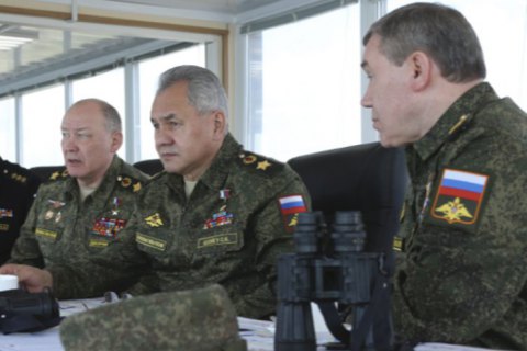 Шойгу анонсував спільні російсько-білоруські навчання "Щит Союзу", які "стануть ключовою подією 2023 року"