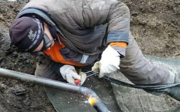 У деокупованому Куп'янську розпочали підключати газ, - Харківська ОВА 
