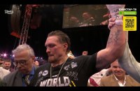 Олександр Усик переміг Ріко Верховена технічним нокаутом в одинадцятому раунді