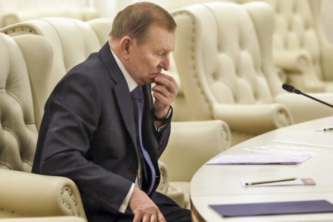 Кучма: "В страшном сне представить не мог, что тем президентом, который наконец объединит украинский народ, окажется Путин"
