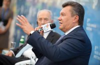 Янукович посетит открытие "Олимпийского"