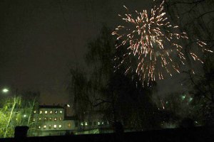 Волонтеры требуют прекратить фейерверки вблизи Ирпенского военного госпиталя