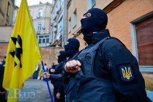 МВД отдало "Азов" Нацгвардии