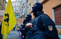 МВД отдало "Азов" Нацгвардии