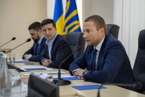 Зеленский: брат-сепаратист - больной вопрос для нового донецкого губернатора, он с ним не общается