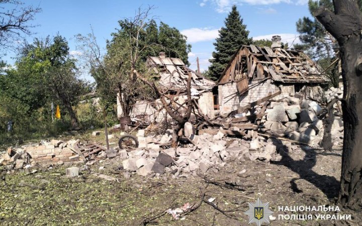 Окупанти вбили 2 і поранили 7 людей на Донеччині (оновлено)