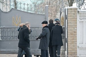 К Тимошенко приехало руководство "Батькивщины"