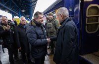 До Києва приїхав президент Австрії Александер Ван дер Беллен
